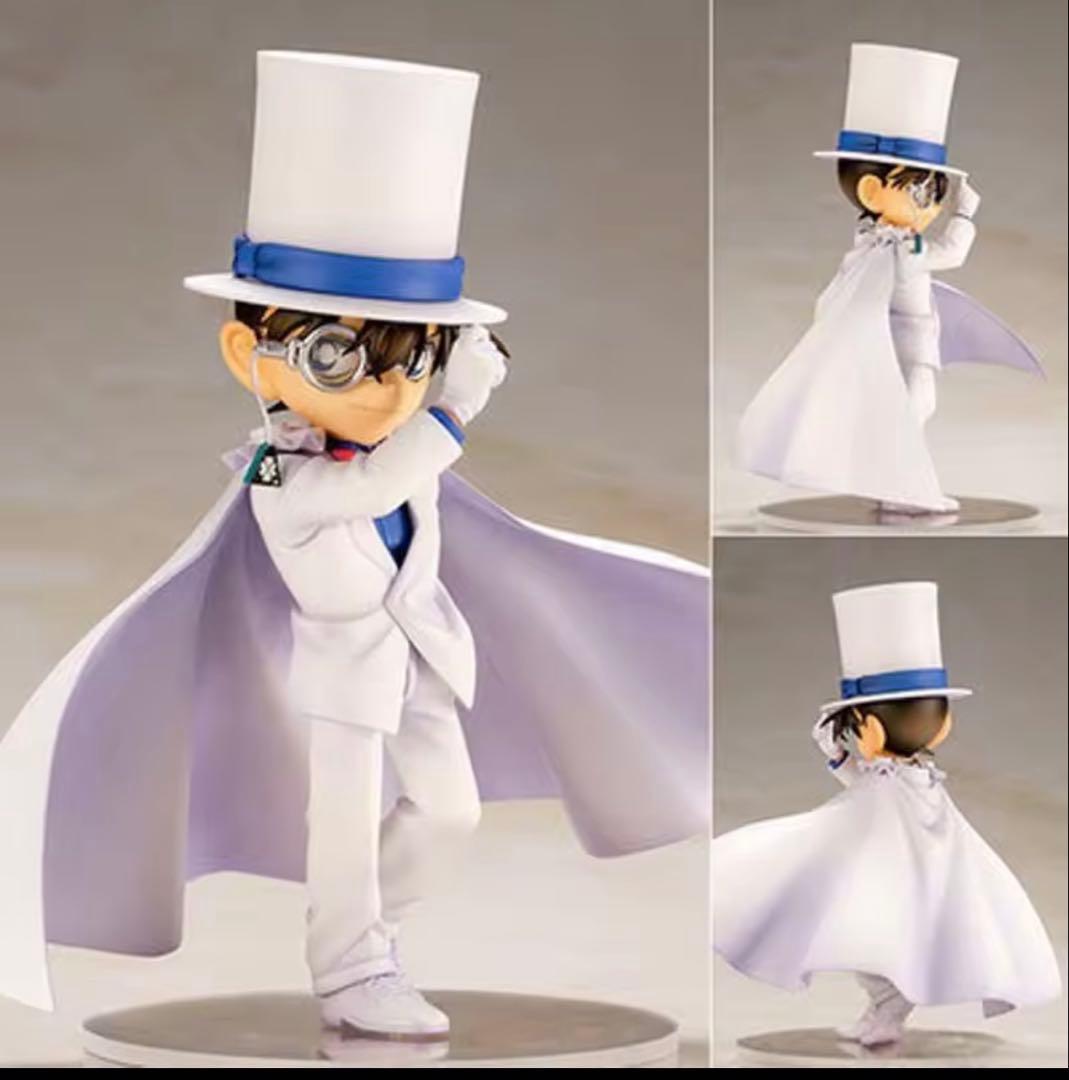 名探偵コナンKID、KID仕様コナンフィギュアセット