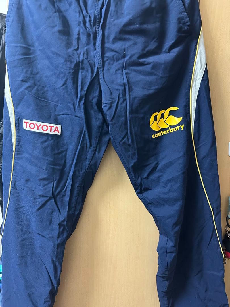 トヨタヴェルブリッツ ウェア上下