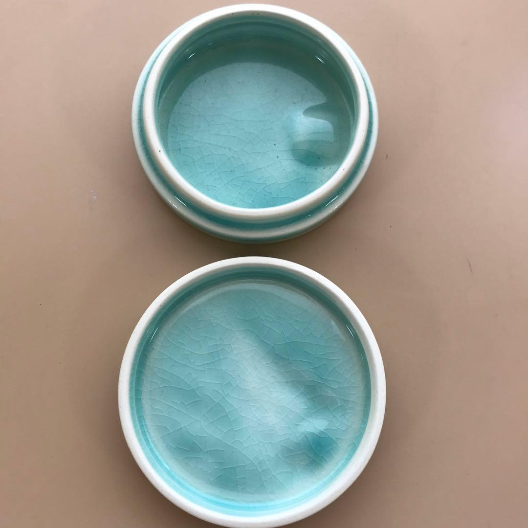 香合　三枝惣太郎　お茶道具