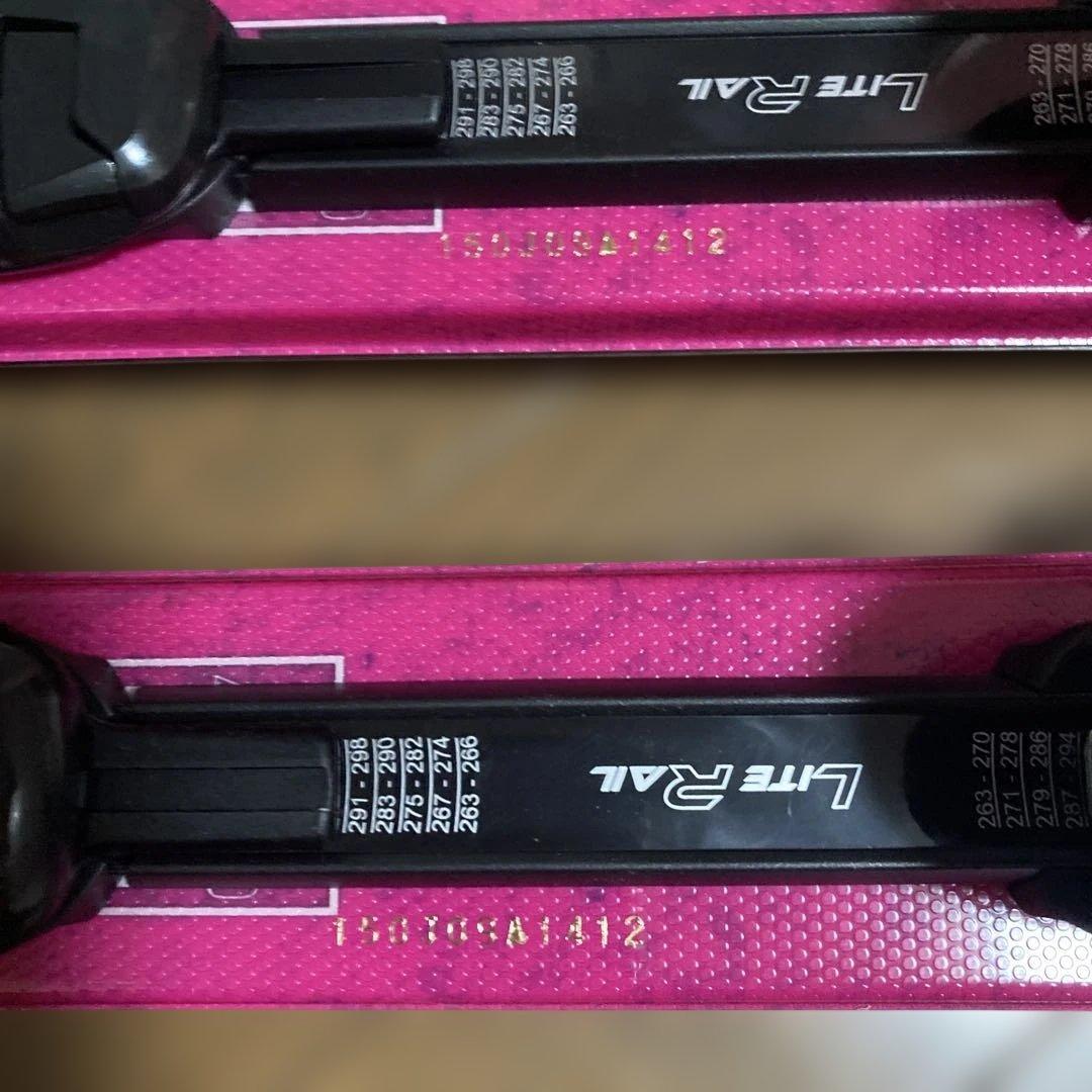 スキー板　スキーポール　スキーケース