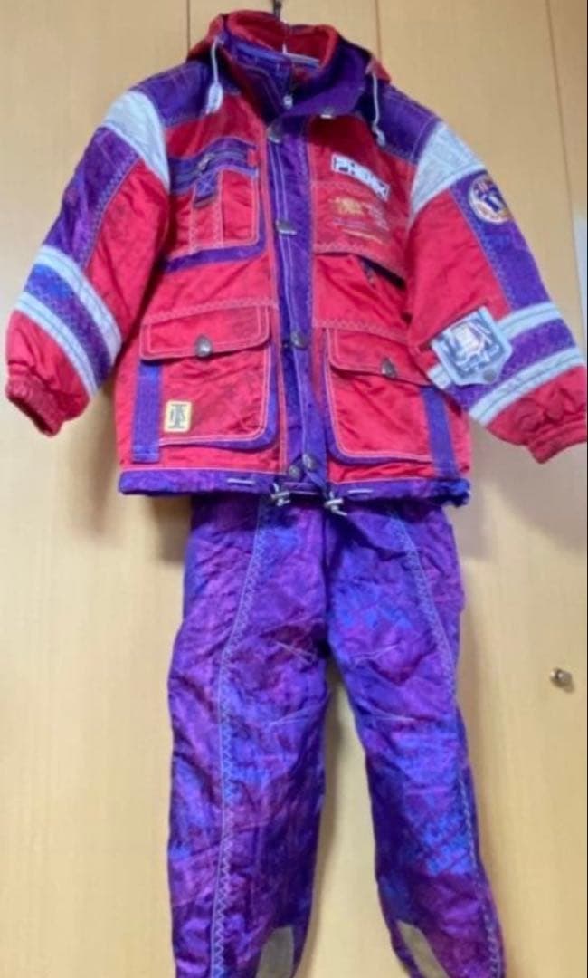 PHENIX ノルウェー代表モデル スキーウェア 上下 M 美品　2/6まで！