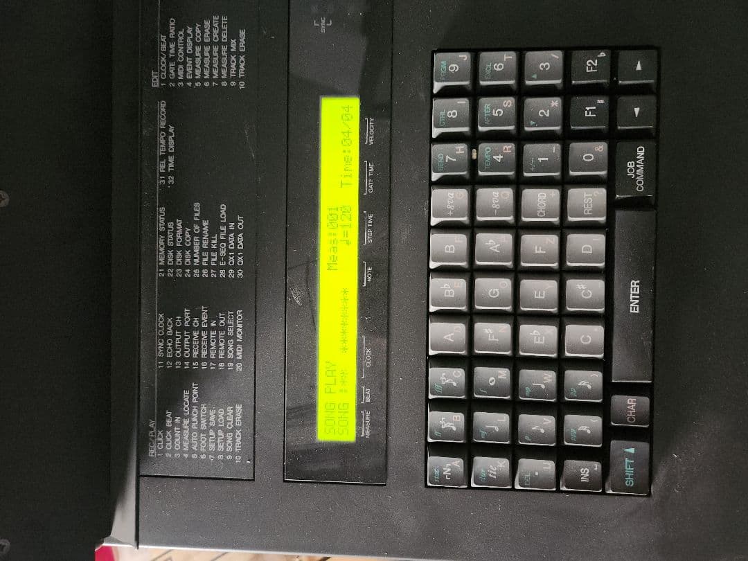 DTM・DAW YAMAHA QX3