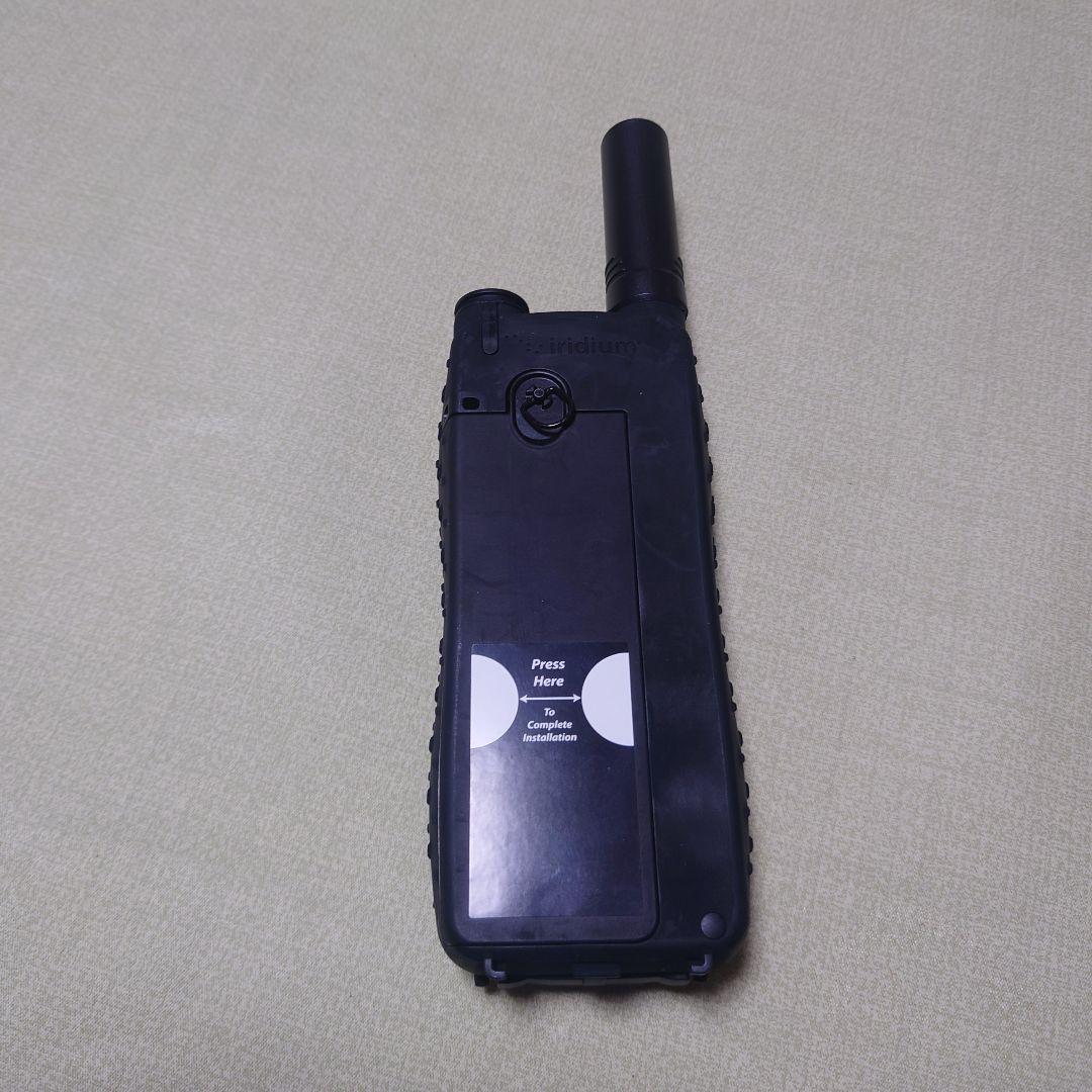 Iridium 9575衛星電話Extreme標準セット