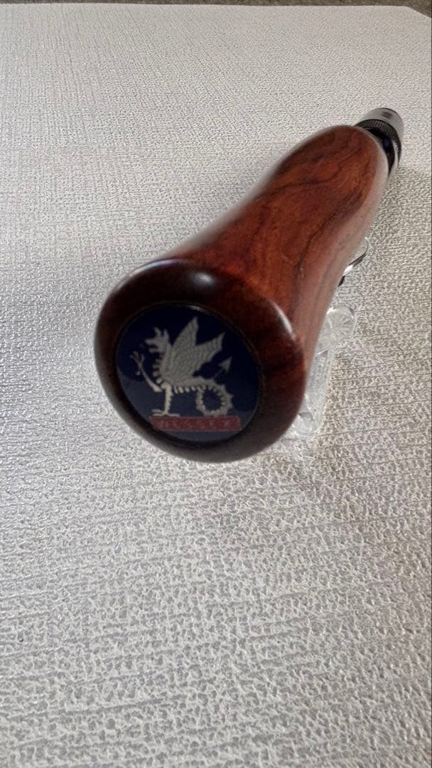 ロベルソン WESSX レジオングリップ 上質ウッドグリップ かねは商店　美品