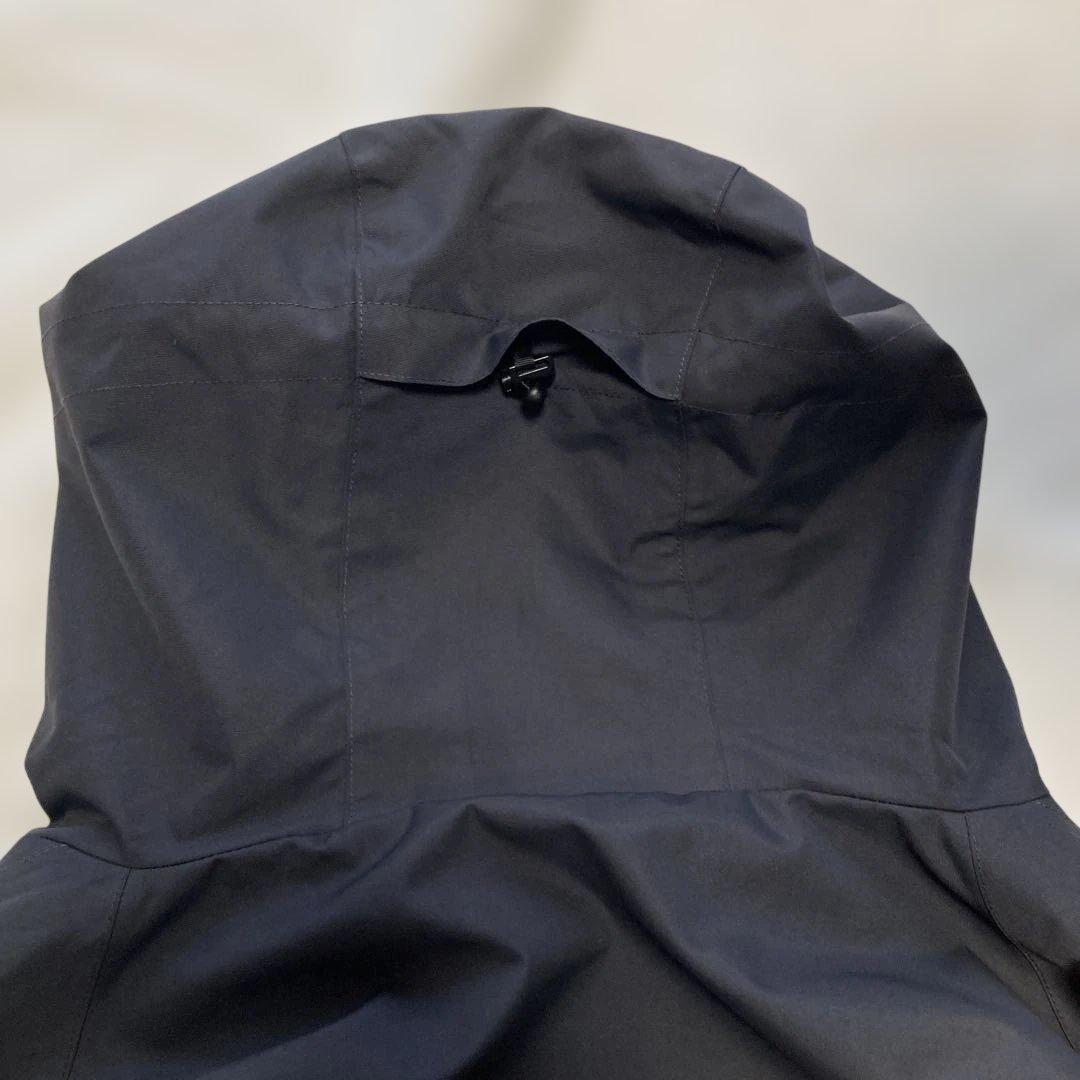 【かめきち】AA HARD WEAR アノラック　ジャケット　サンタクルー