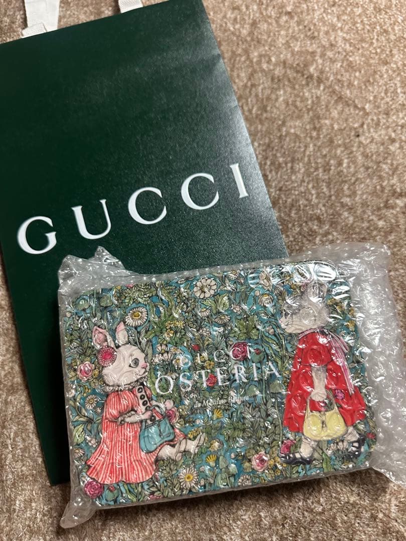 ニーナ【新品】ヒグチユウコ GUCCI クッキー グッチ