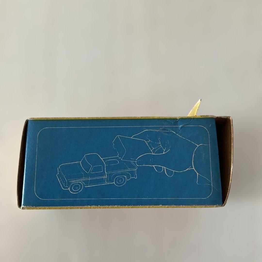 ミニカー　マッチボックス　6 フォード　ピックアップ