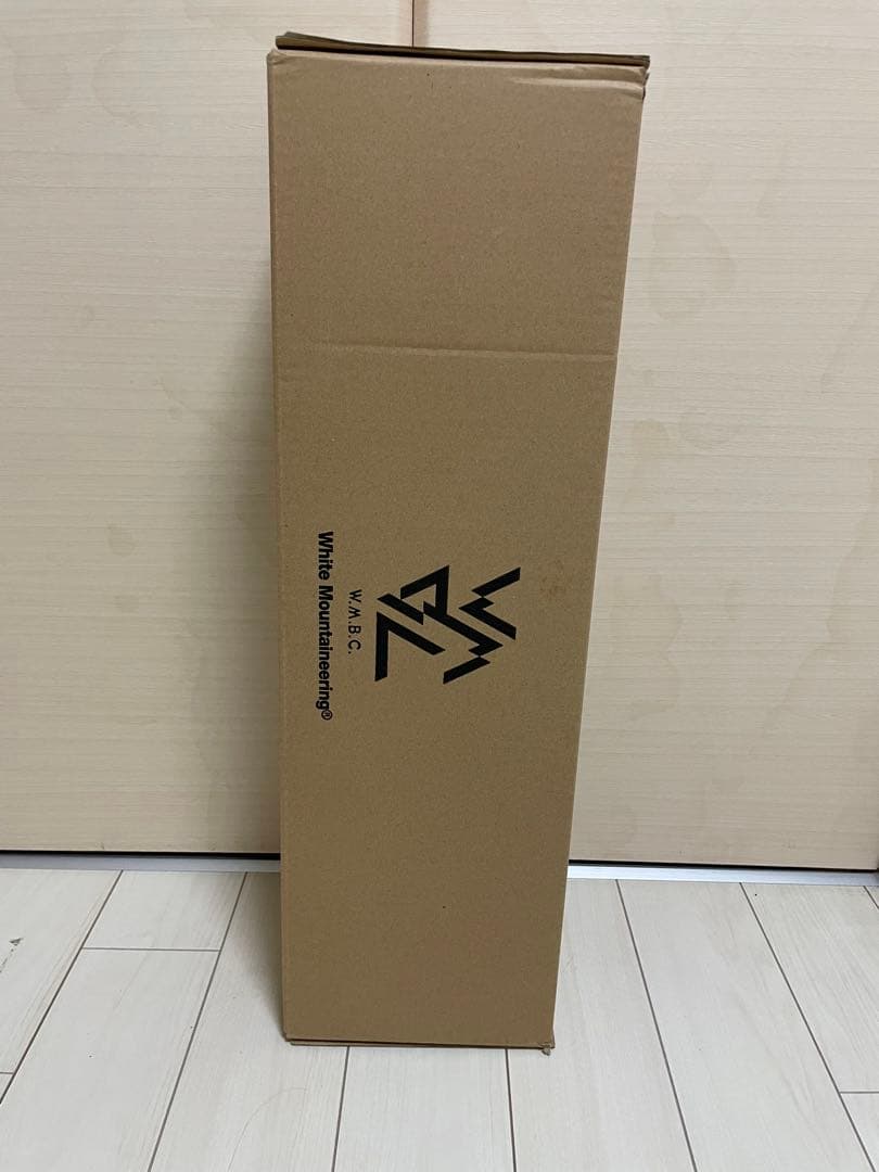 【White Mountaineering × GRIP SWANY】 TENT