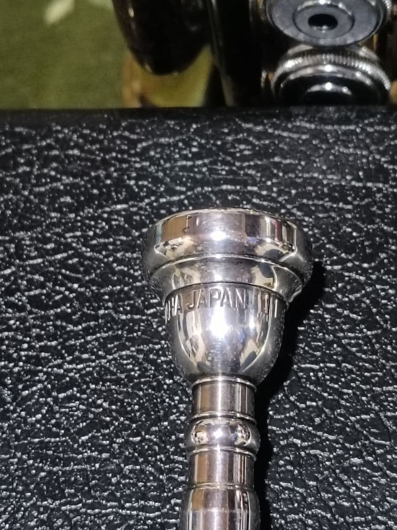 日*1様 Splendor 国産ビンテージ ポケットトランペット