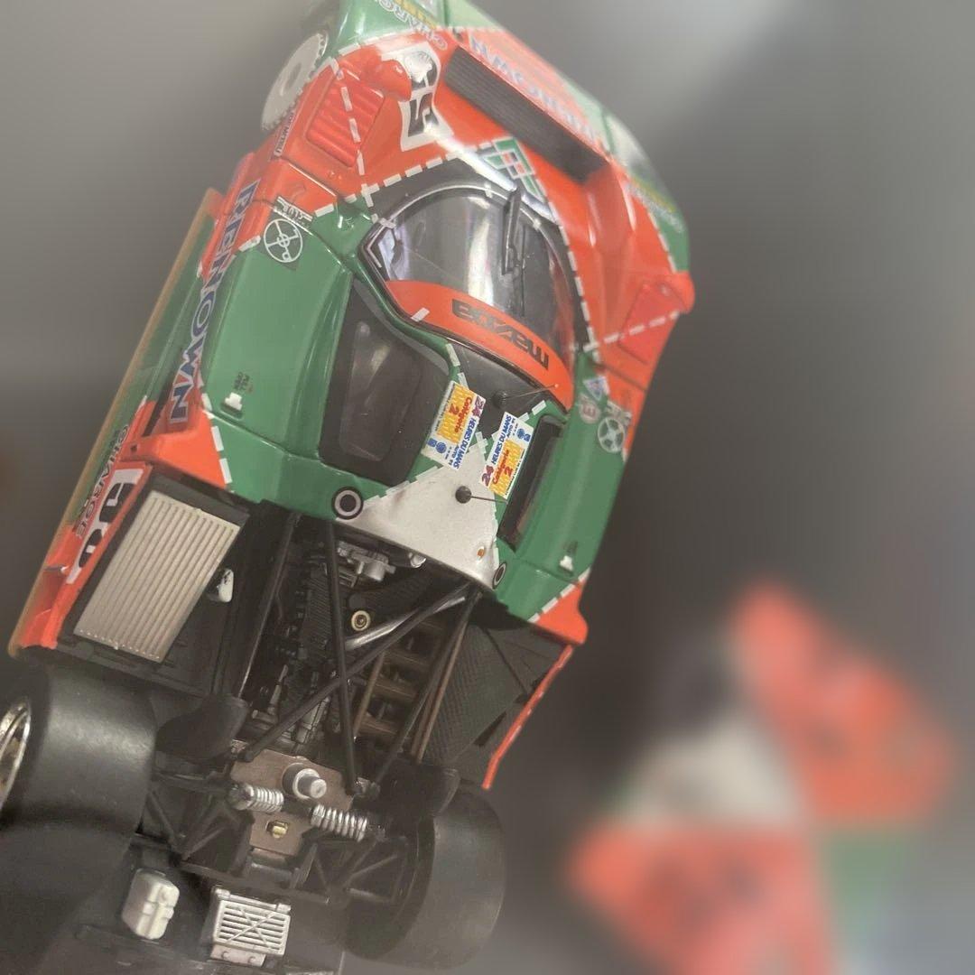 hpi・ racing 1/43 マツダ Mazda 787B 1991