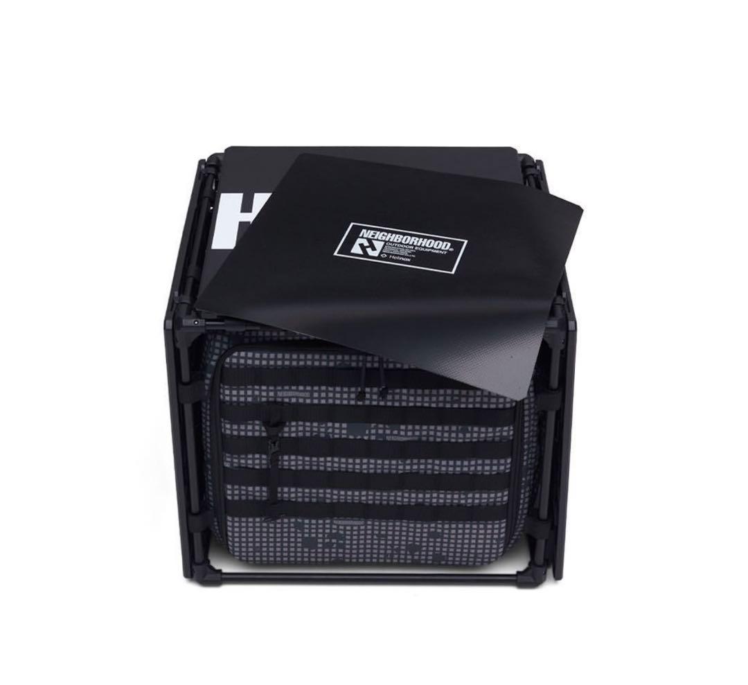 NEIGHBORHOOD× HELINOX テーブル＆マットセット