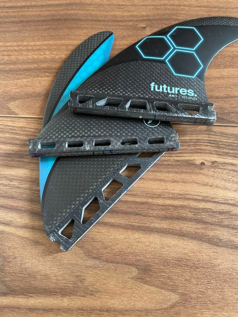 サーフィン・ボディボード futures. AM 1 TECHFLEX 3.0