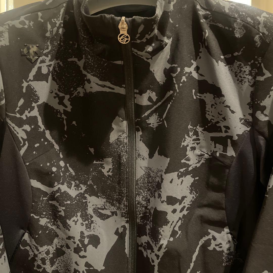 デサントゴルフ　ブルゾン　Lサイズ