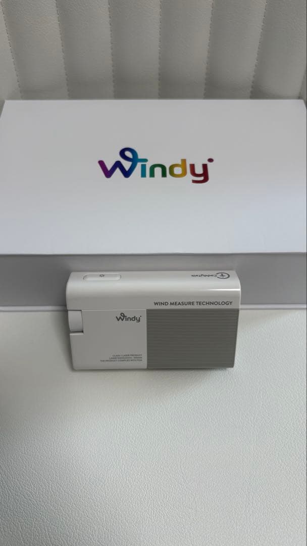 キャディトーク ウィンディ Caddy Talk Windy レーザー距離計