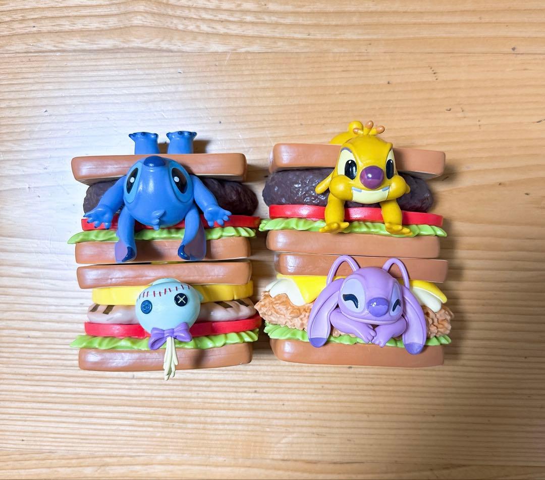 SOAP STUDIO スティッチ ルーベン エンジェル フィギュア