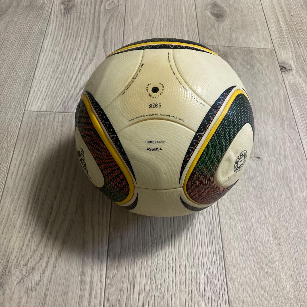 SALE! adidas ジャブラニ 2010年南アフリカW杯公式試合球