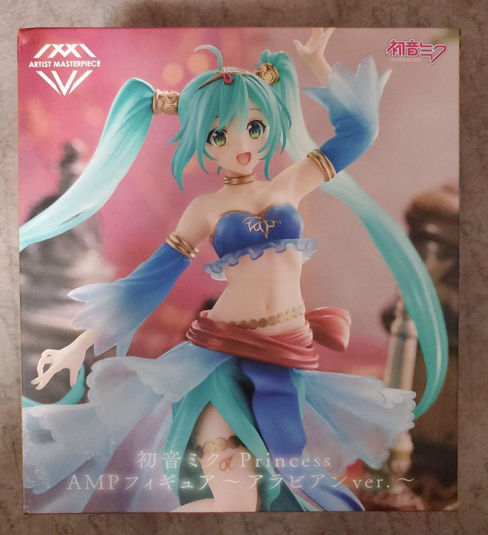 初音ミク フィギュア 8体セット