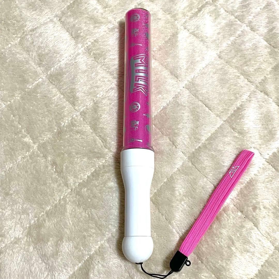 【明日中発送】M!LK 佐野勇斗 ペンライト