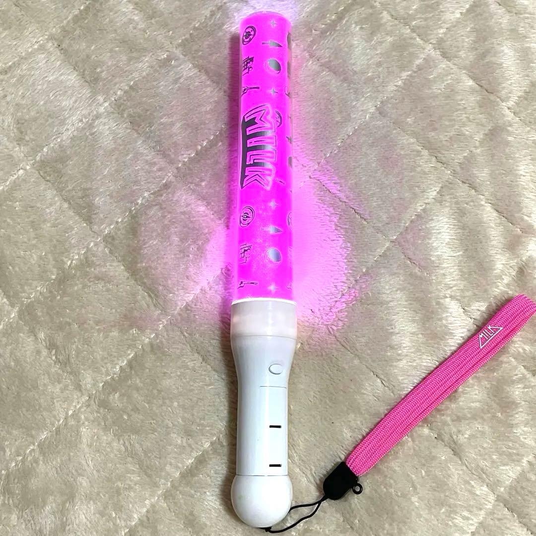 【明日中発送】M!LK 佐野勇斗 ペンライト