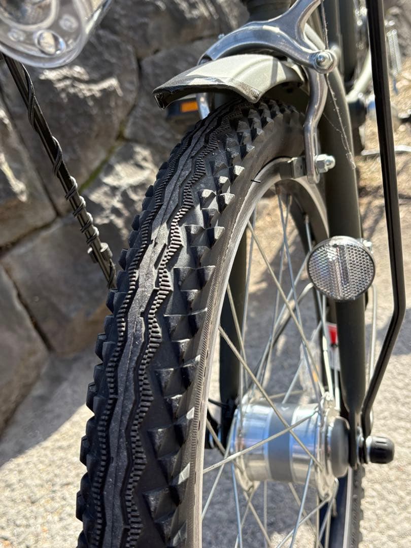 【荒川区近辺受渡し限定】ブリヂストン ベガス VEG03T ミニベロ 自転車