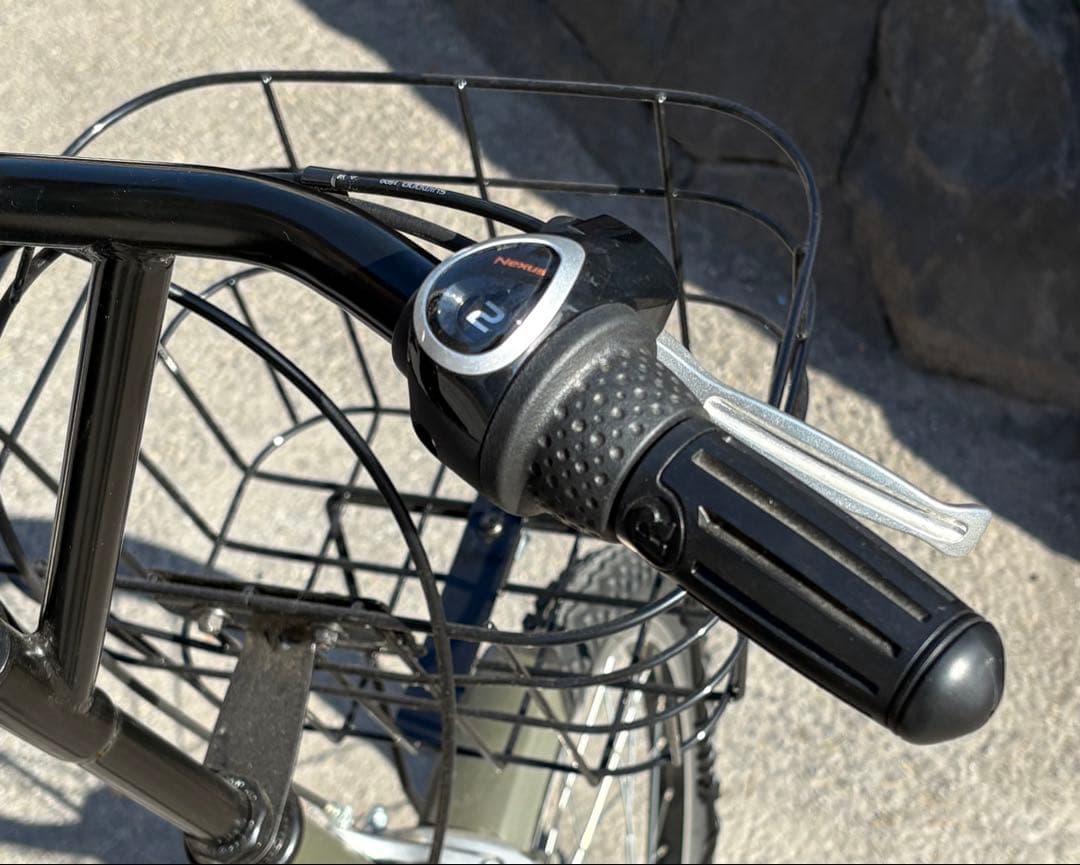 【荒川区近辺受渡し限定】ブリヂストン ベガス VEG03T ミニベロ 自転車