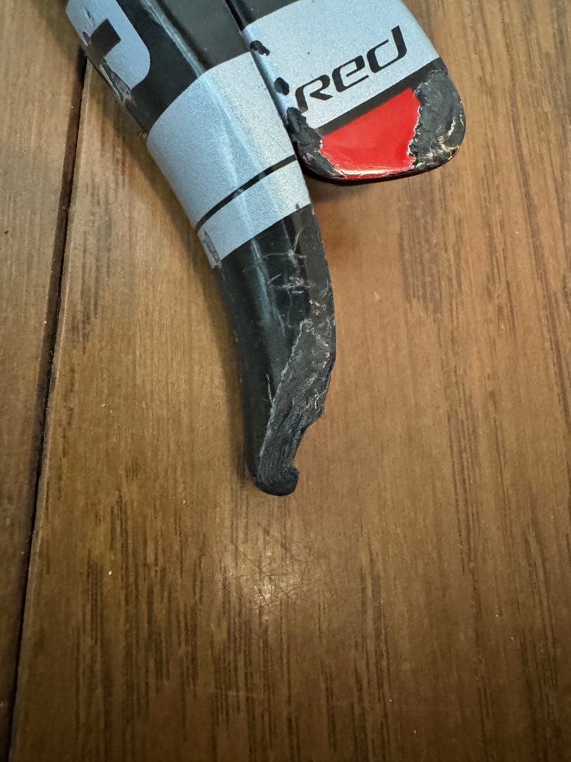 SRAM RED デュアルコントロールレバー 2×10速