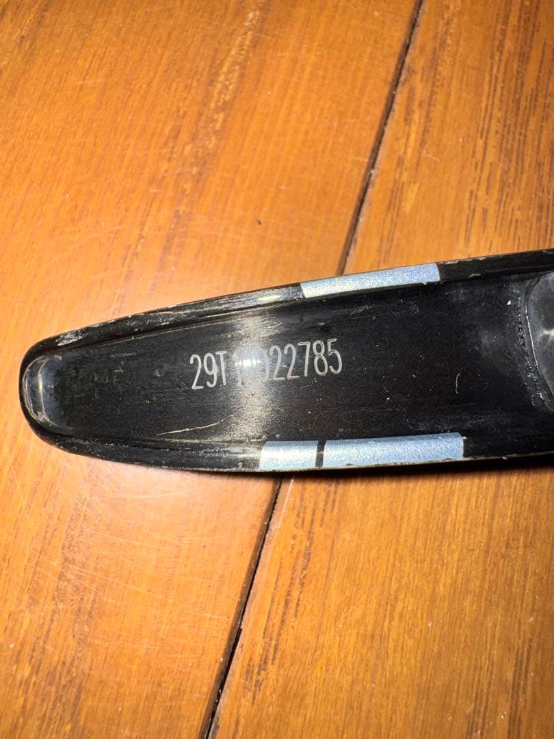 SRAM RED デュアルコントロールレバー 2×10速