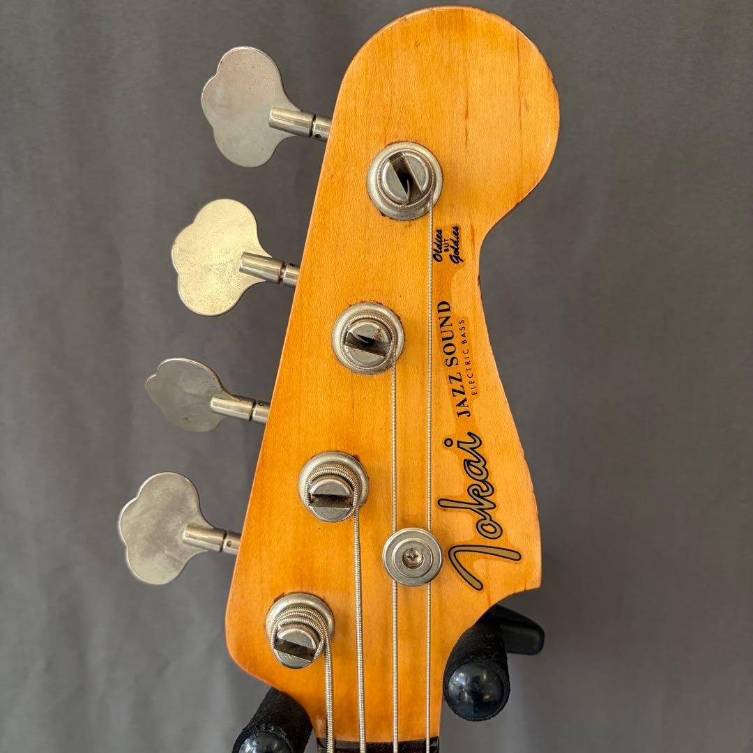 Tokai Jazz Sound JB-45スパロゴ ジャズベース ヴィンテージ