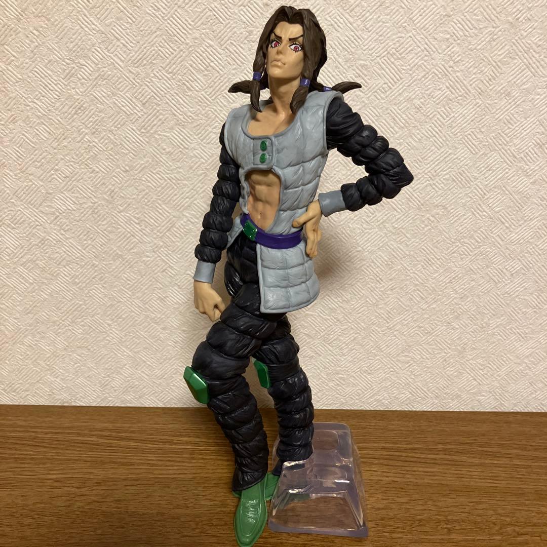 ジョジョの奇妙な冒険　一番くじ　黄金の風　ヒットマンチーム　14点セット