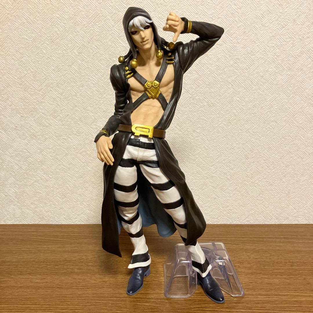 ジョジョの奇妙な冒険　一番くじ　黄金の風　ヒットマンチーム　14点セット