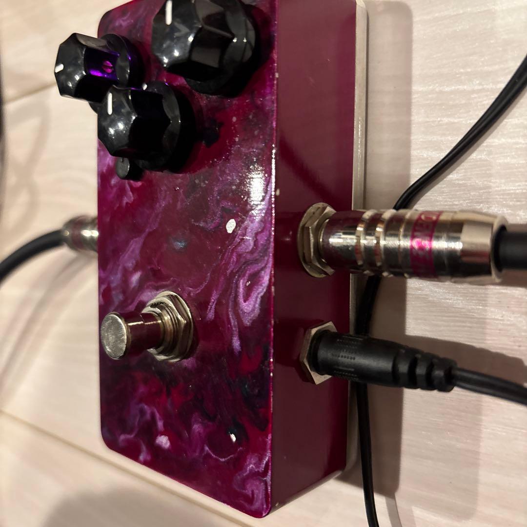 レクティーク　9/9 ディストーション