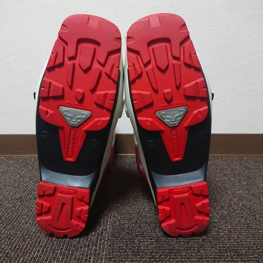 送料無料【DYNAFIT】RADICAL スキーブーツ 26cm テック TLT