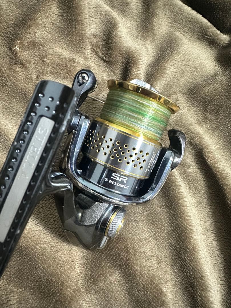 10ステラ2500 シマノ　イグジスト　ヴァンキッシュ コンプレックスxr