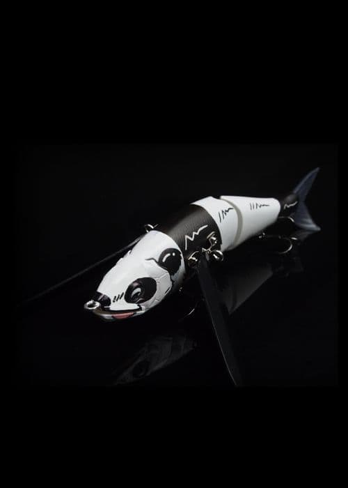 限定ガンクラフト ジョイクローラー178 MIYABI2.5D ありがとうパンダ