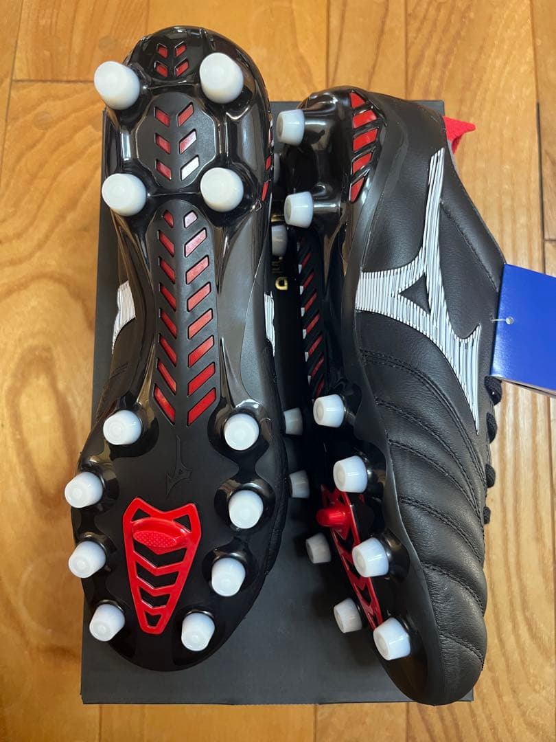 新品　旧型　超大特価　ミズノ　モレリア ネオ3 JAPAN 27.5cm