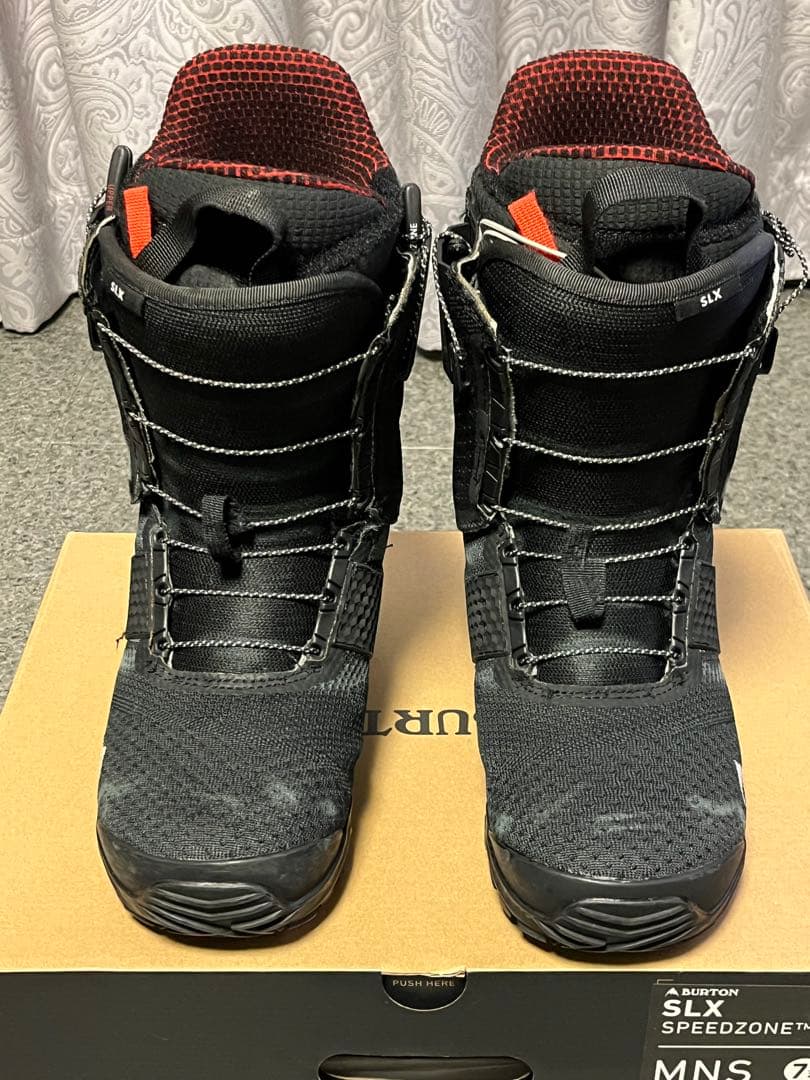 最高峰 BURTON SLX バートン スノーボード ブーツ 25.5cm