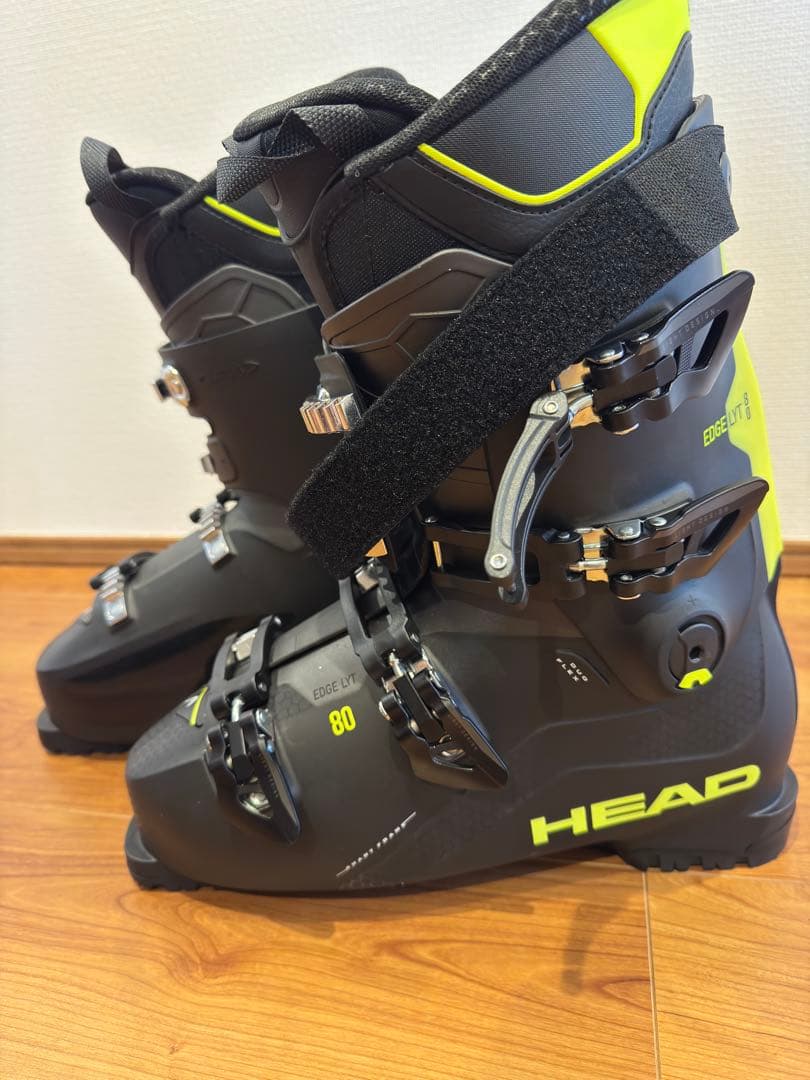 HEAD EDGE LYT 80 スキーブーツ 29.5サイズ