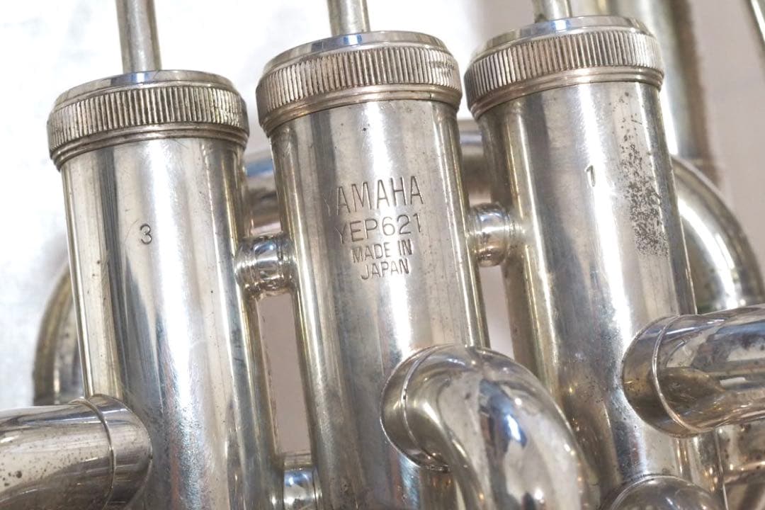 YAMAHA ヤマハ　YEP-621s ユーフォニアム