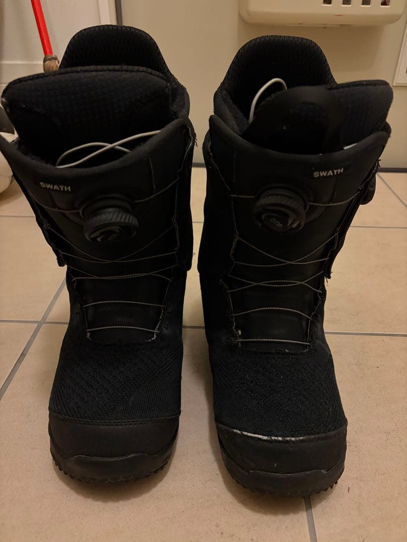 Burton Swath スノーボードブーツ 27.0cm BOA