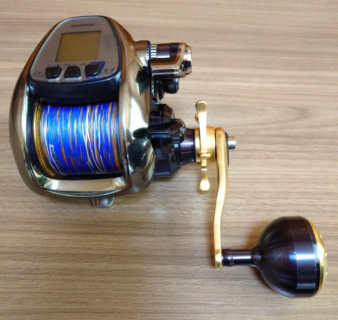 シマノ　１３ビーストマスター３０００