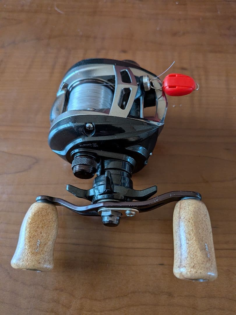 ダイワ　アルファスSV 105