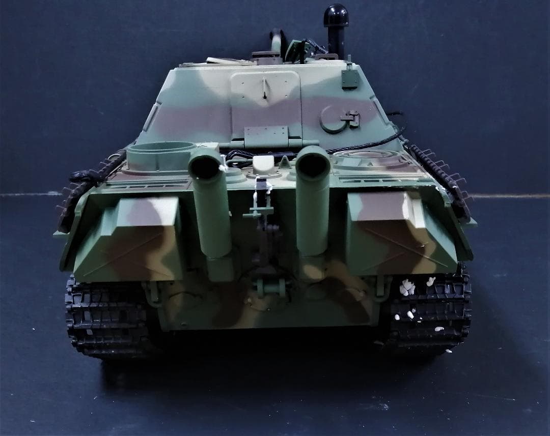 1/16戦車ラジコン　ドイツヤクトパンサー　ヘンロン3869-1　7.0基板