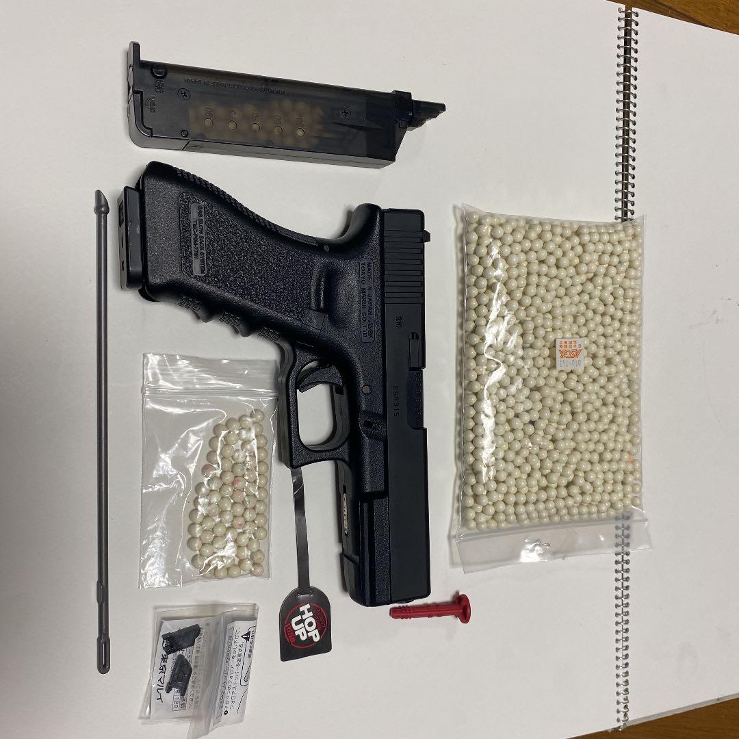 Glock18C エアガン