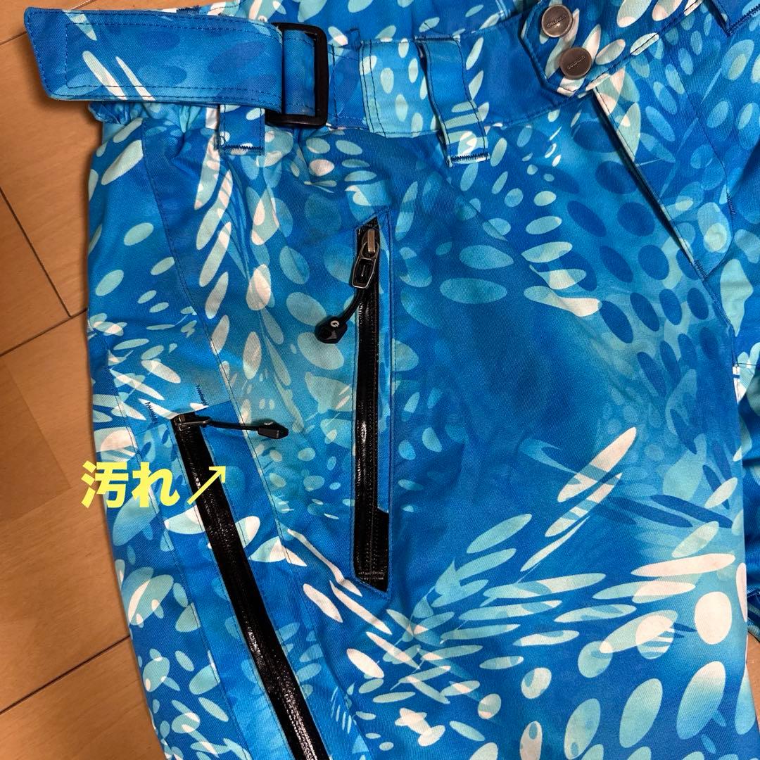 GOLDWIN　ゴールドウィン　スキーウェア　上下セット　男女兼用