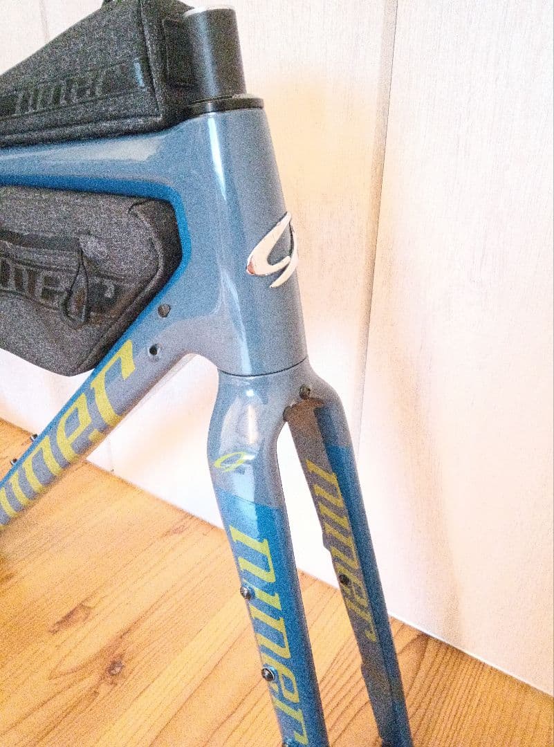 ナイナー RLT9 RDO グラベルバイク フレームセット　NINER