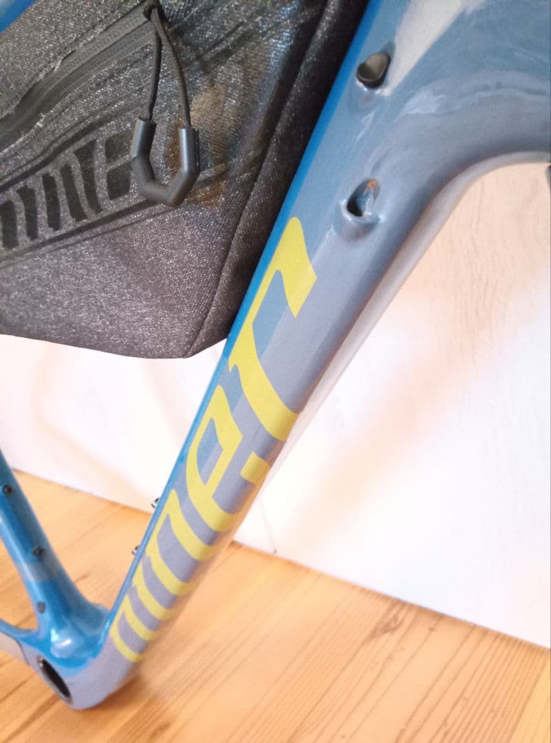 ナイナー RLT9 RDO グラベルバイク フレームセット　NINER