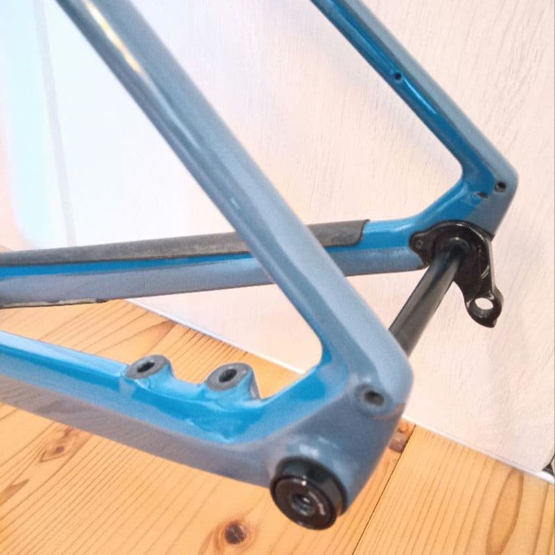 ナイナー RLT9 RDO グラベルバイク フレームセット　NINER