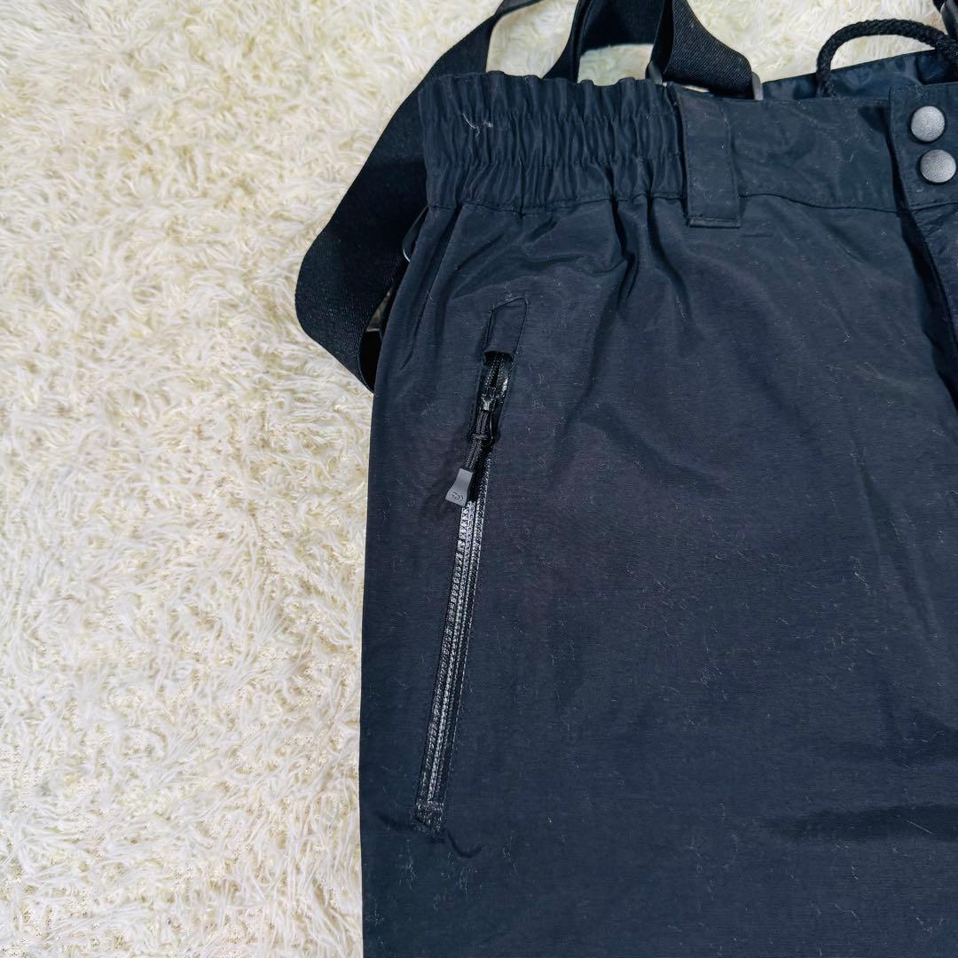 ダイワ　レインマックス コンビアップレインスーツ　パンツ　黒　XL