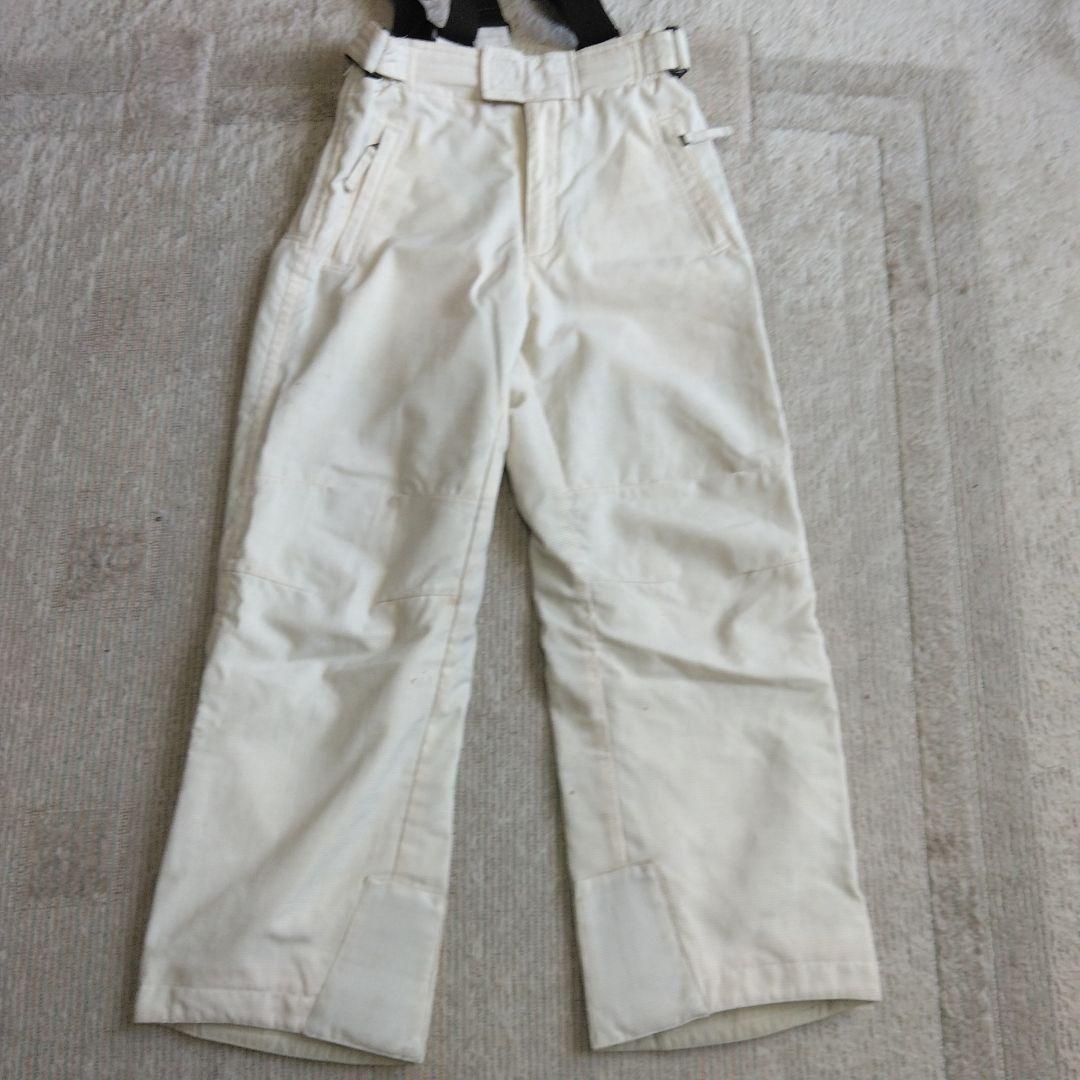 激レア★美品★PHENIX　ダウン80％スキーウェア上下セット　150～160㎝