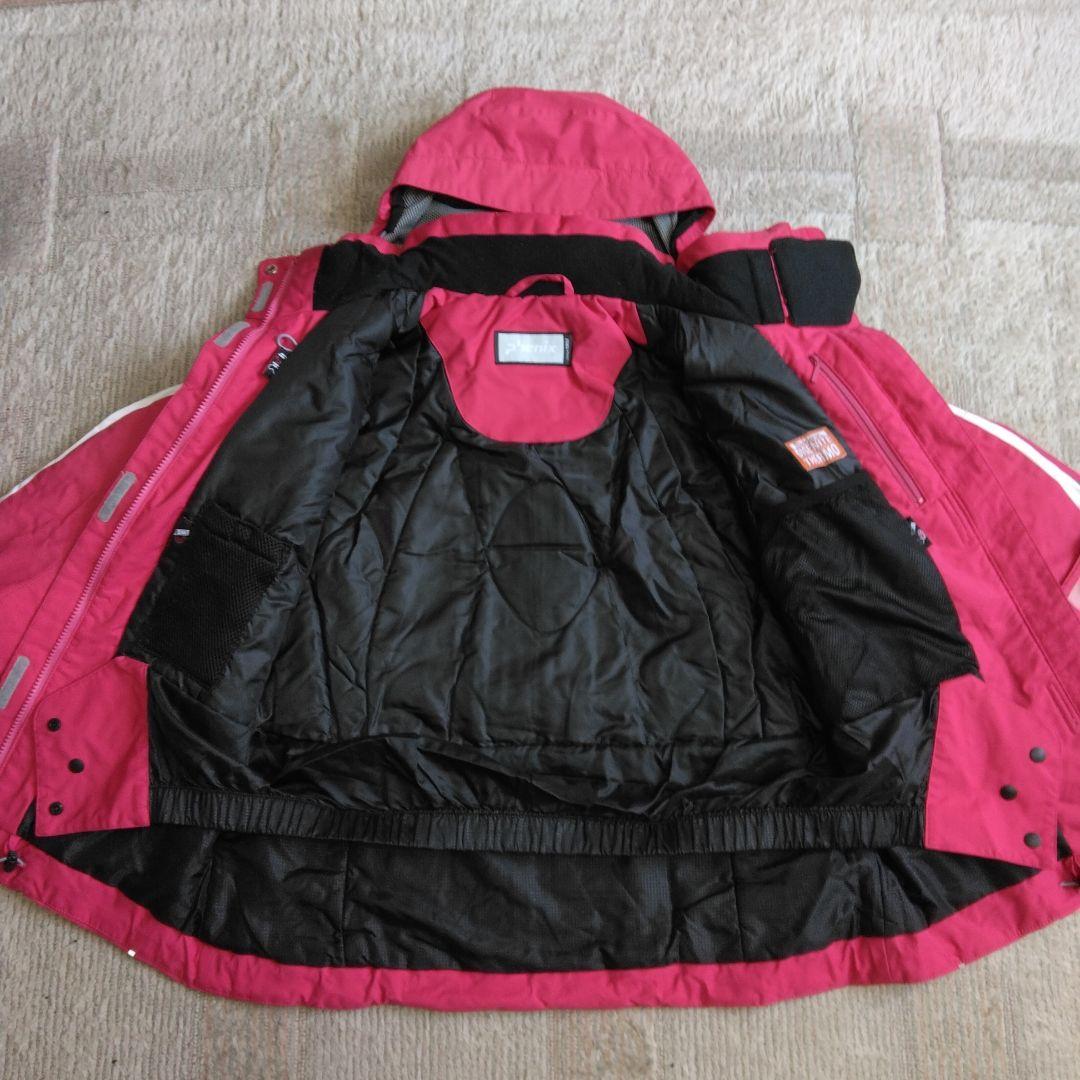 激レア★美品★PHENIX　ダウン80％スキーウェア上下セット　150～160㎝